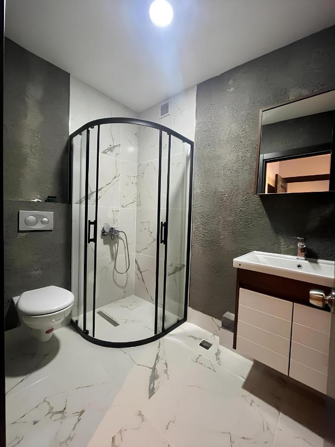 Olen Uskudar Hotel Istanbul Exterior photo