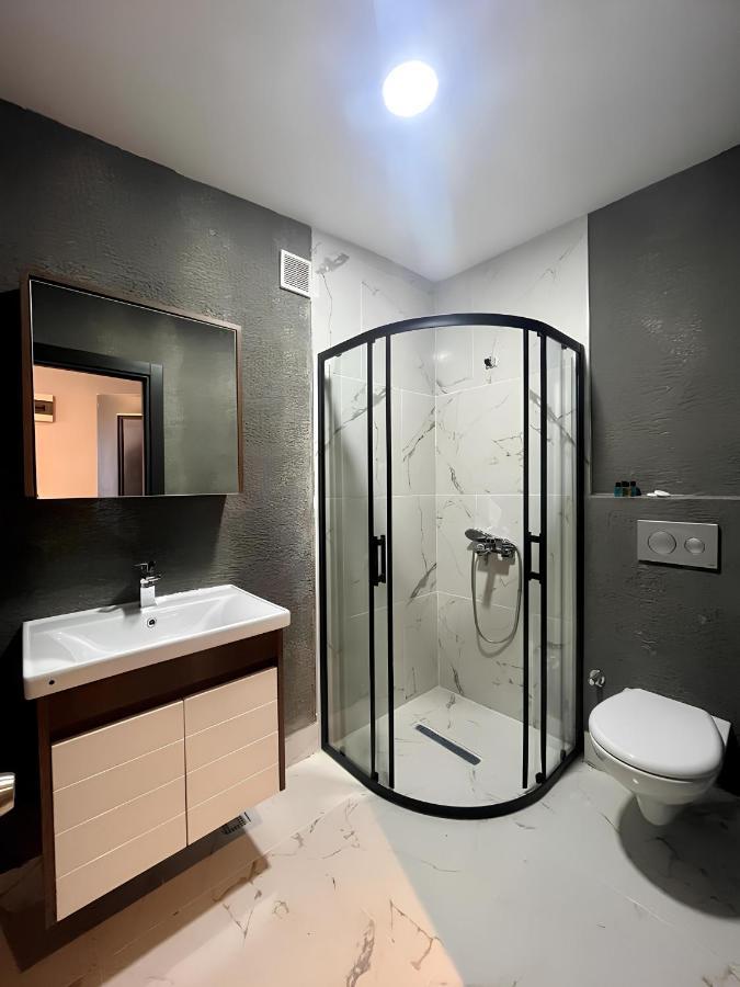 Olen Uskudar Hotel Istanbul Exterior photo