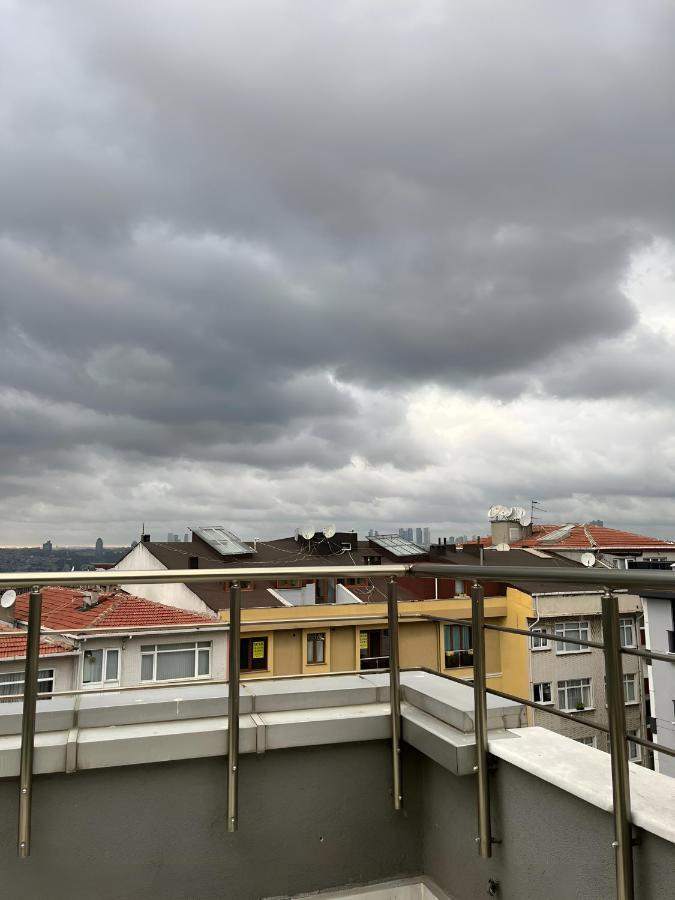 Olen Uskudar Hotel Istanbul Exterior photo