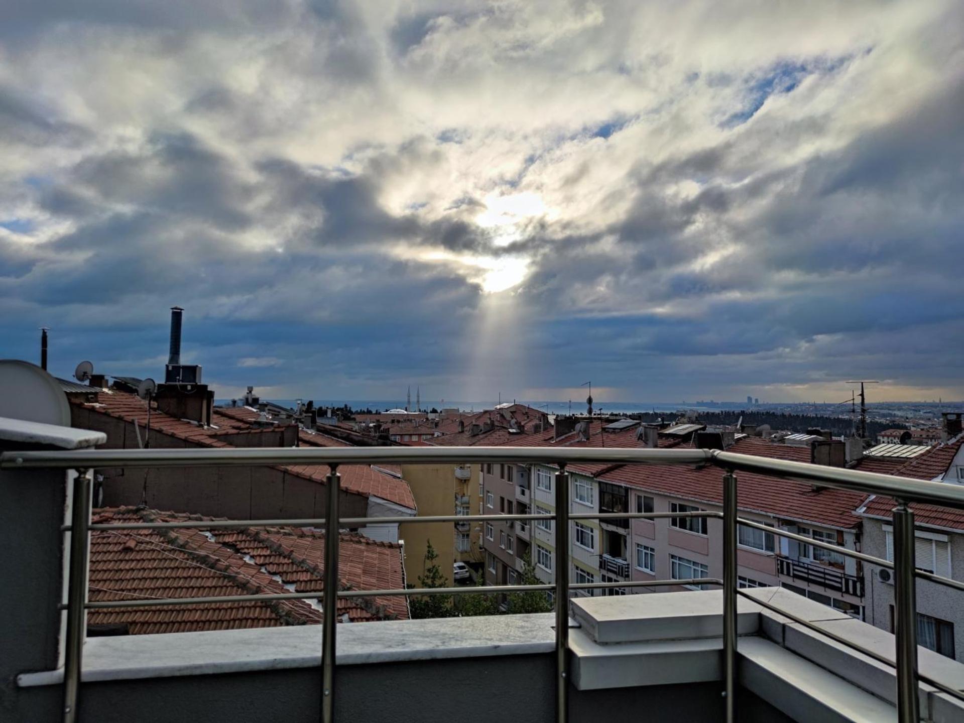 Olen Uskudar Hotel Istanbul Exterior photo