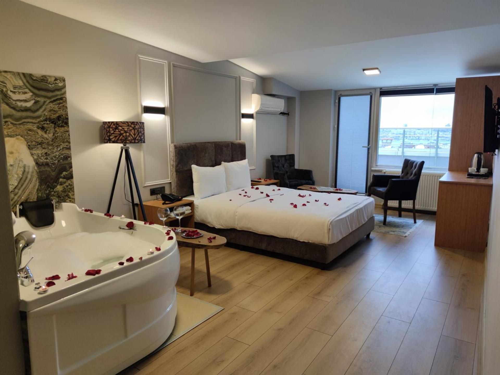 Olen Uskudar Hotel Istanbul Exterior photo