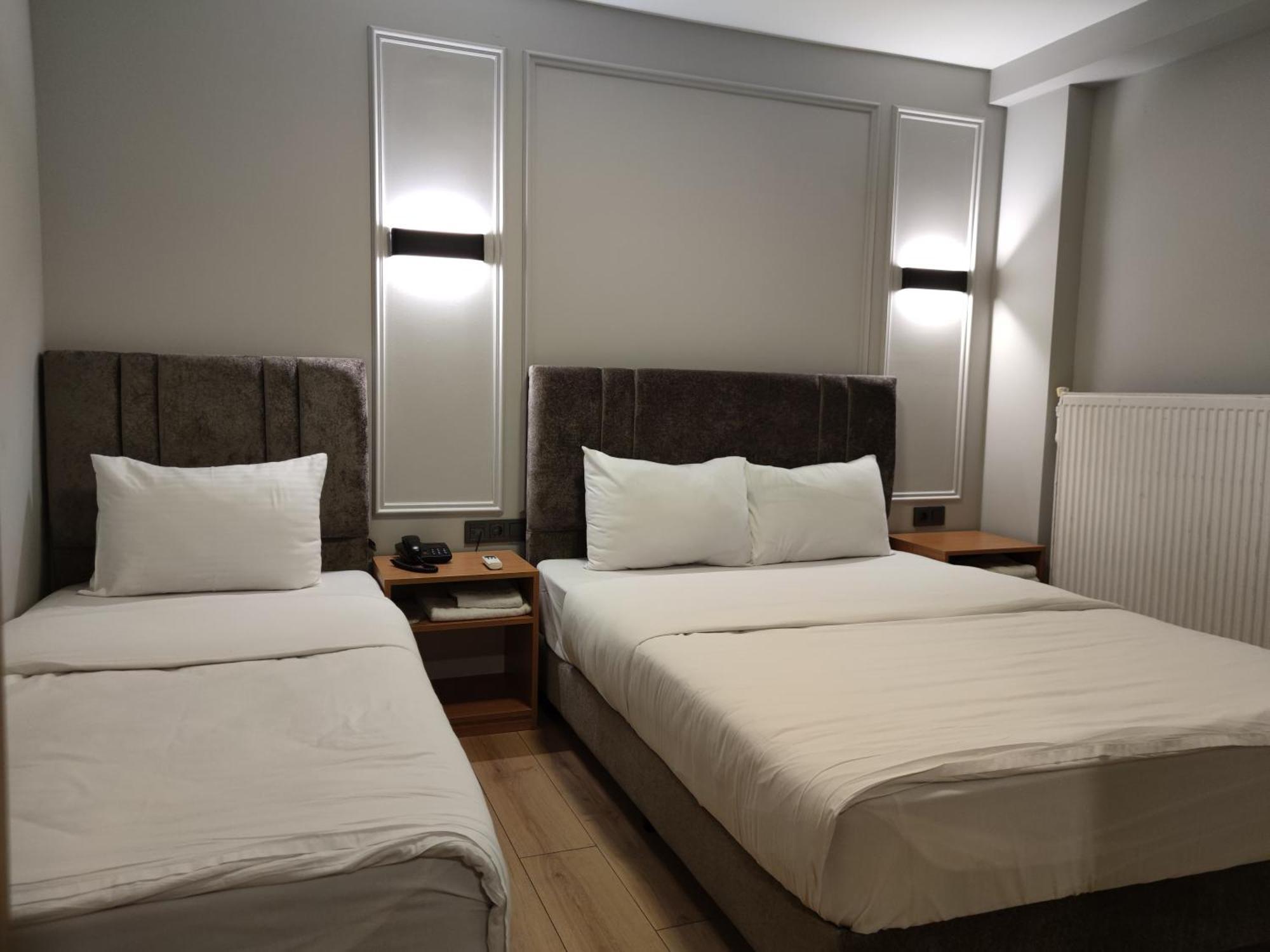Olen Uskudar Hotel Istanbul Exterior photo