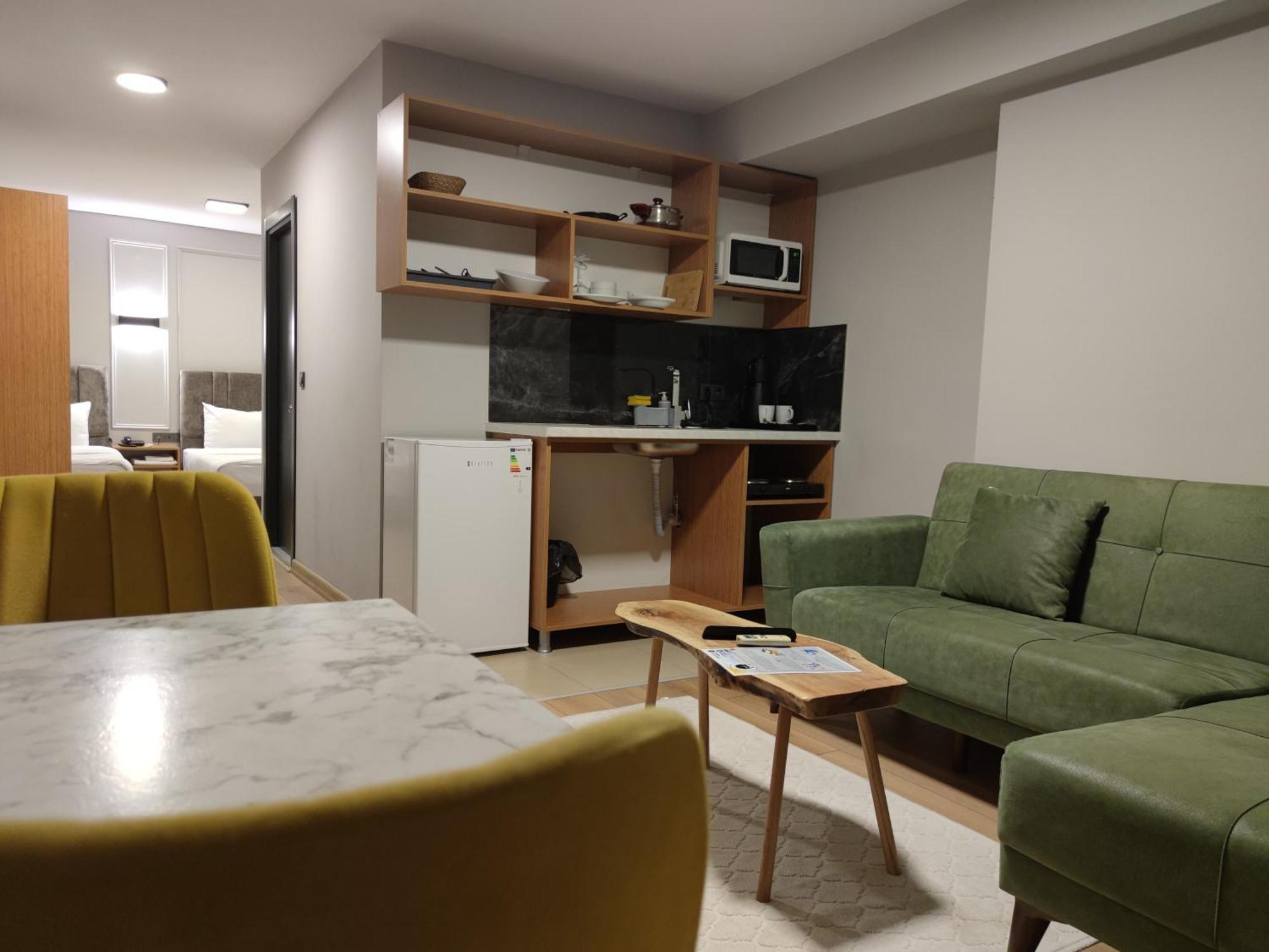 Olen Uskudar Hotel Istanbul Exterior photo
