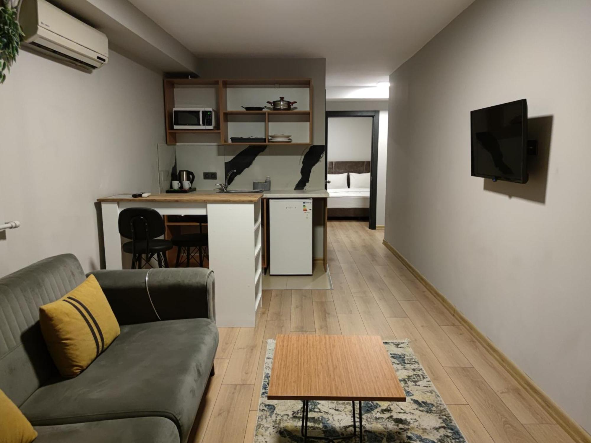 Olen Uskudar Hotel Istanbul Exterior photo