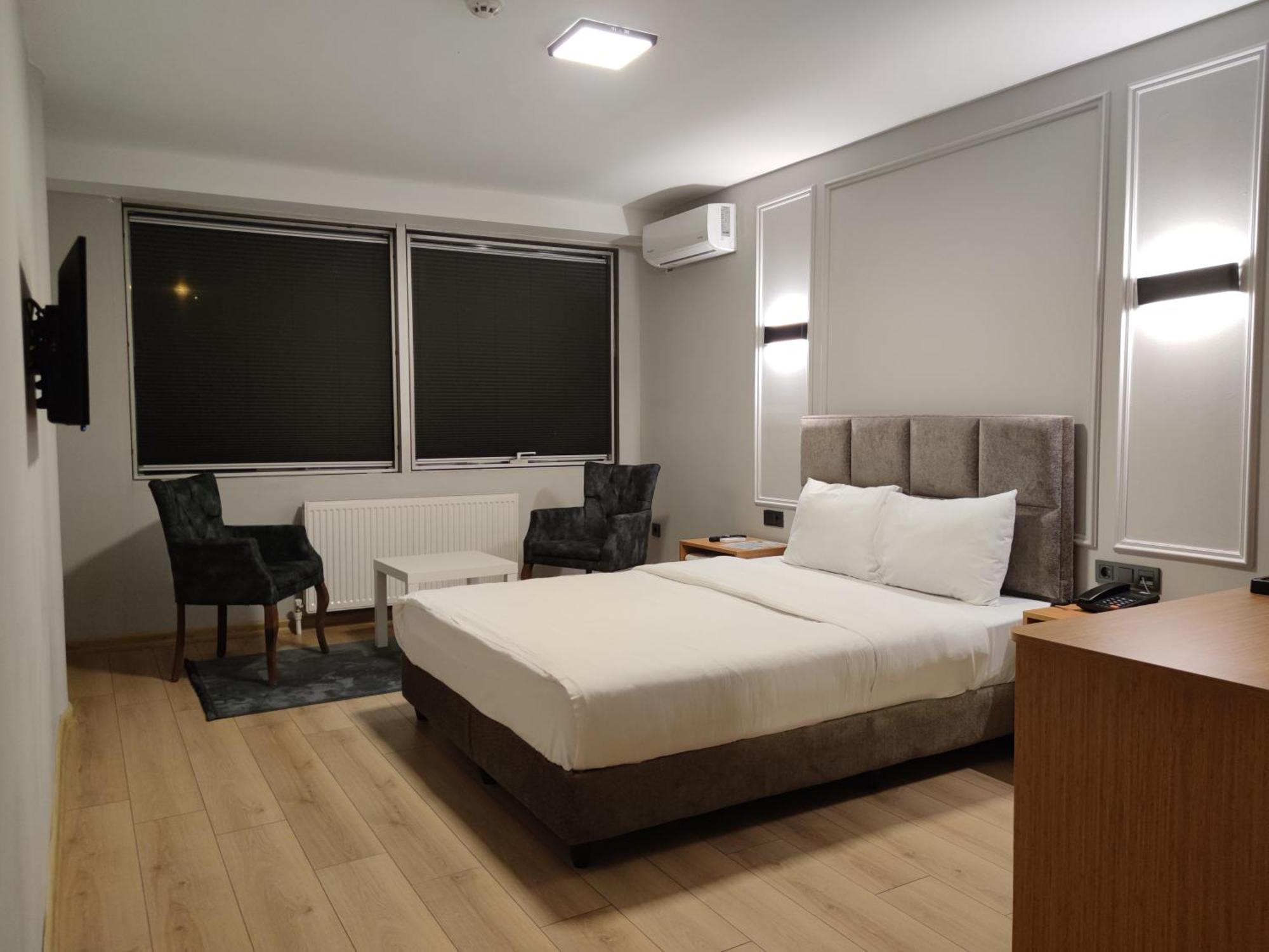 Olen Uskudar Hotel Istanbul Exterior photo