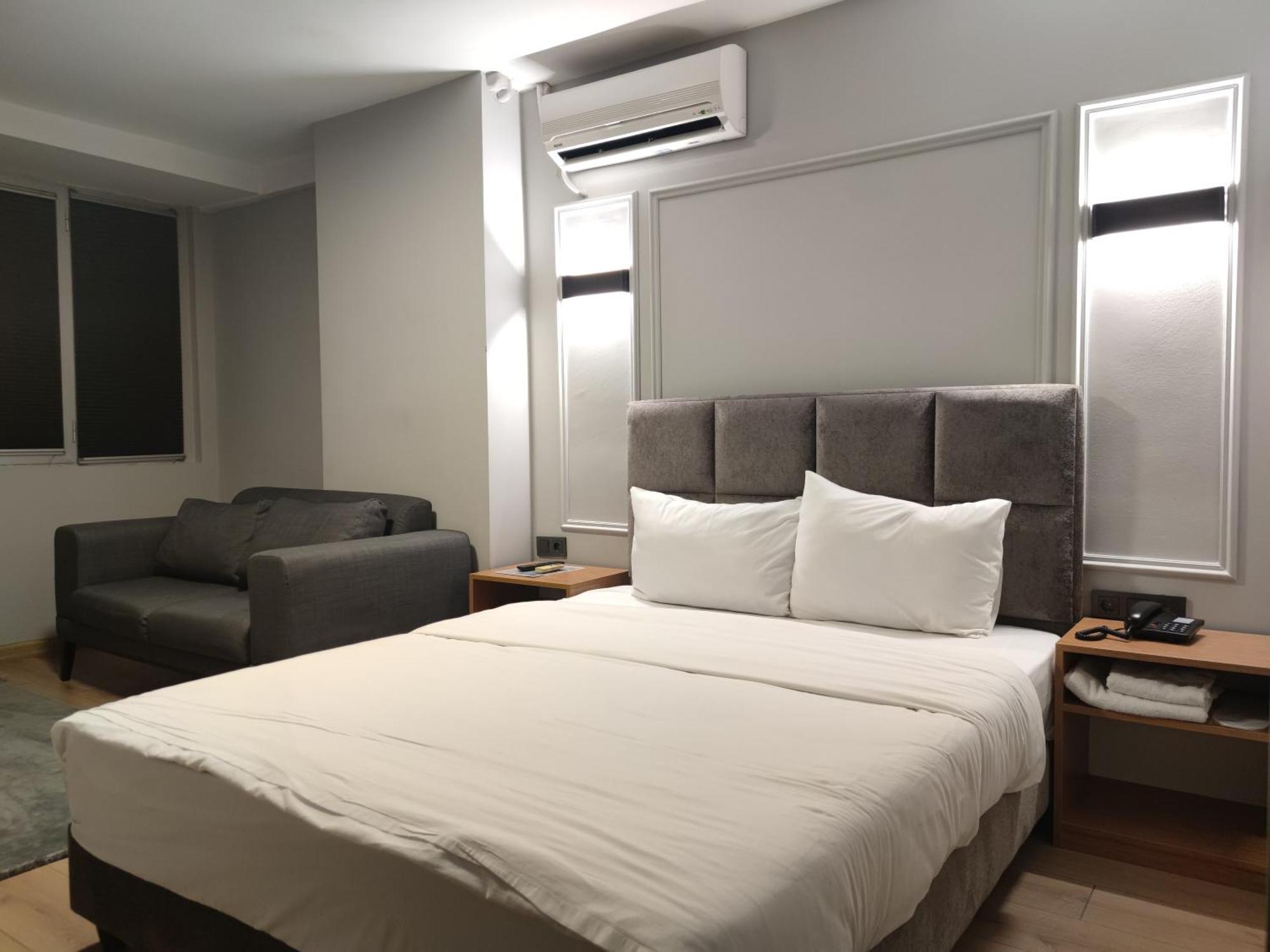 Olen Uskudar Hotel Istanbul Exterior photo