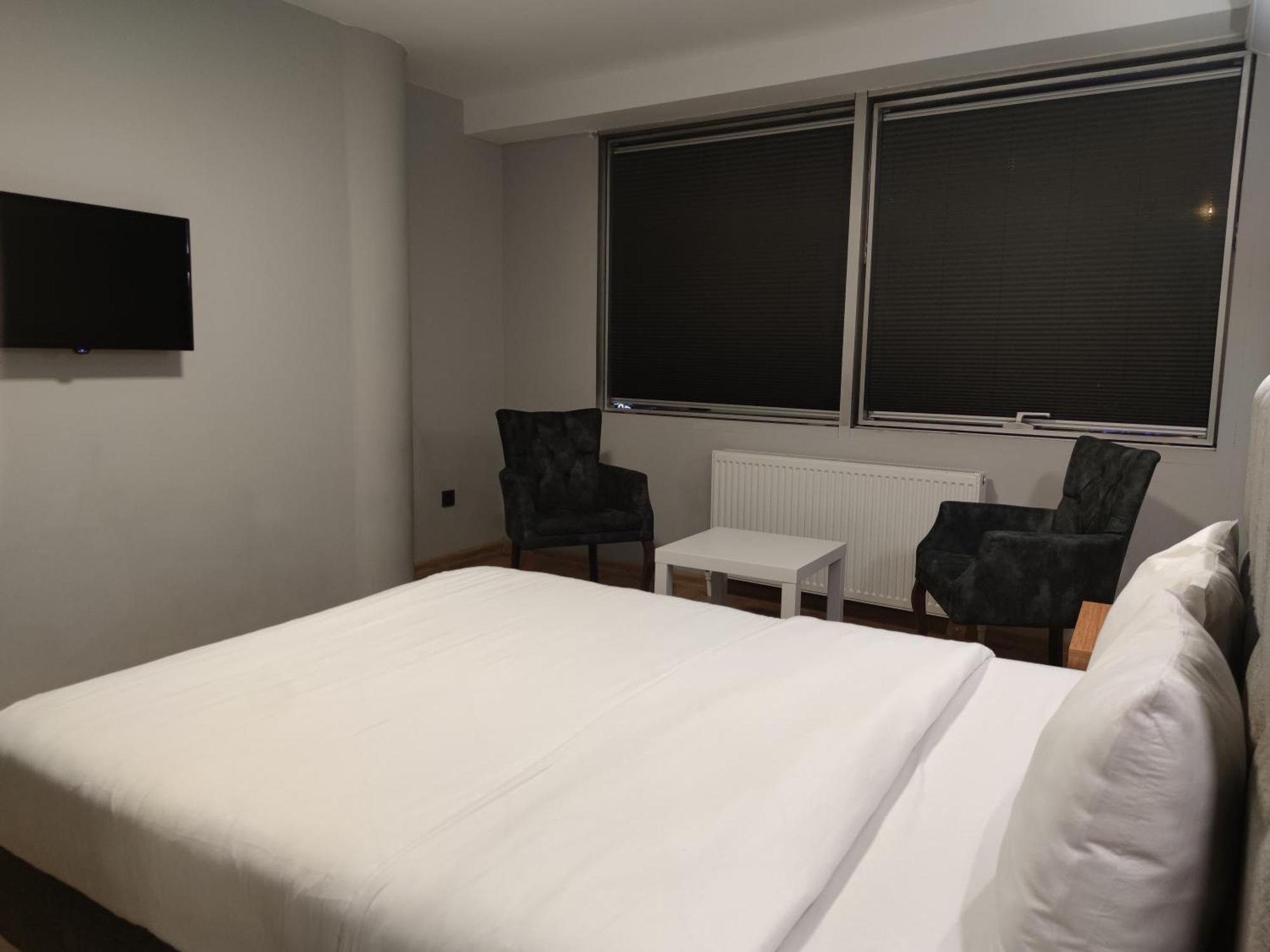 Olen Uskudar Hotel Istanbul Exterior photo
