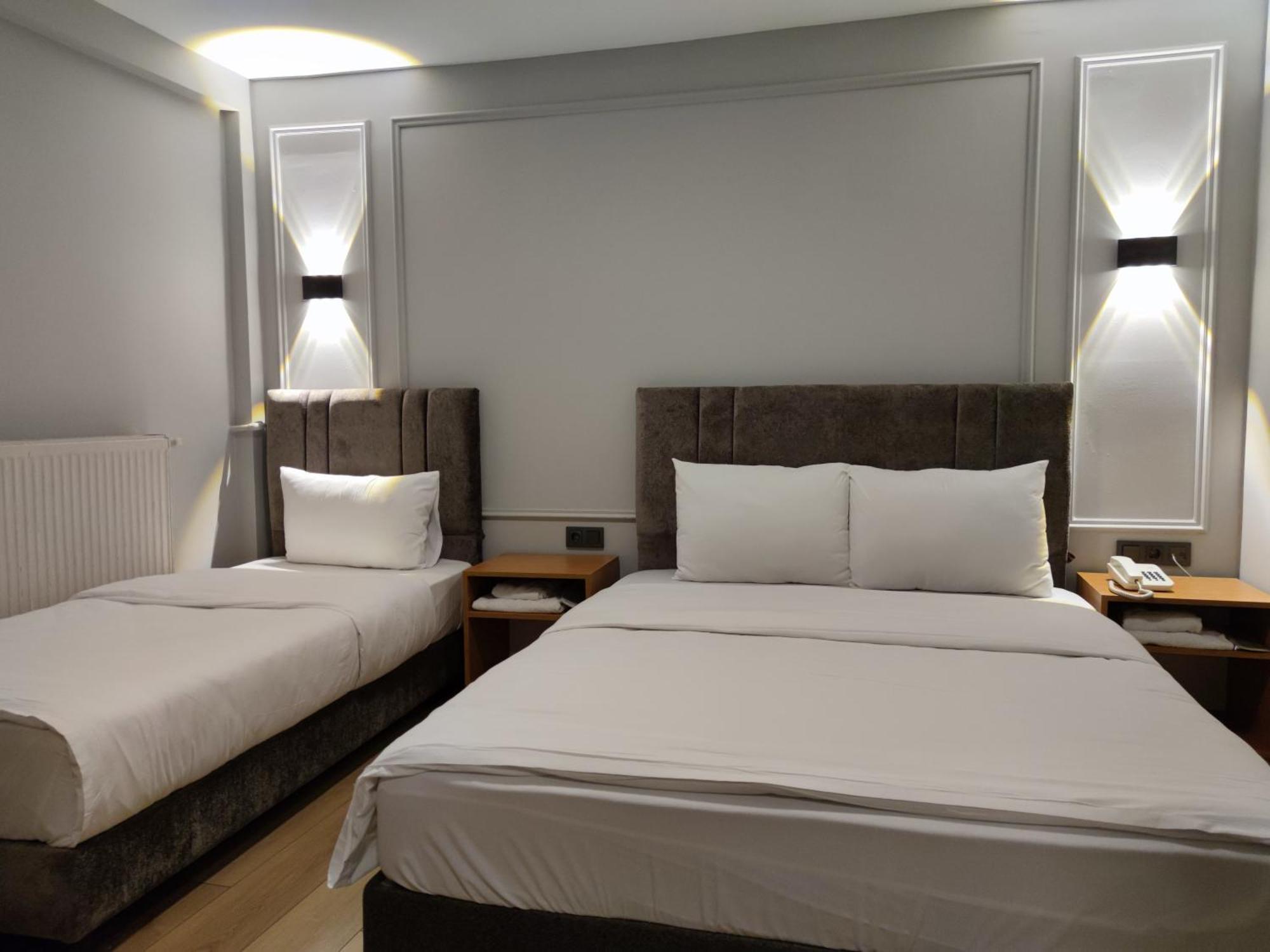 Olen Uskudar Hotel Istanbul Exterior photo